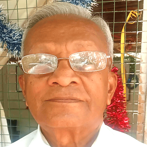 Mr. S. Visvaratnam